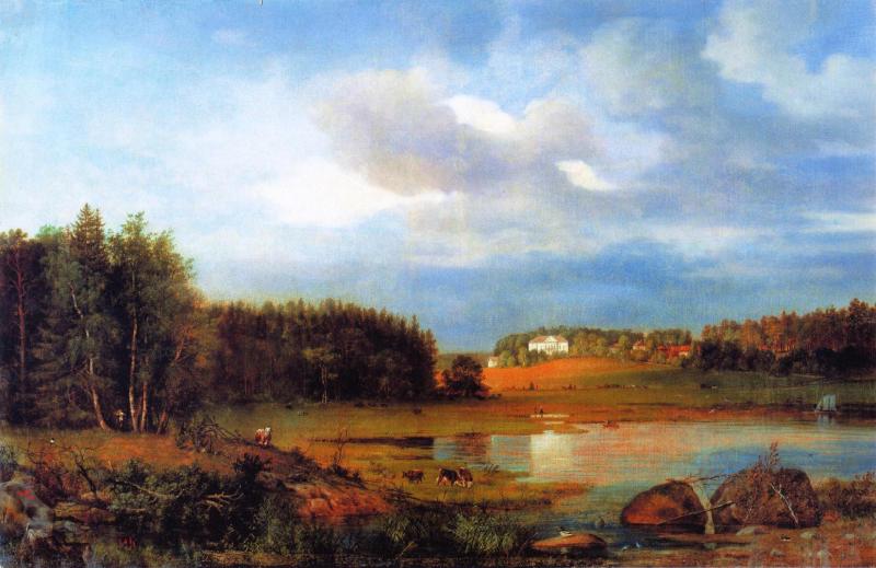 Image of Kumpula manor